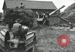 Image of wheat farm United States USA, 1918, second 49 stock footage video 65675066756