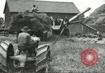 Image of wheat farm United States USA, 1918, second 50 stock footage video 65675066756