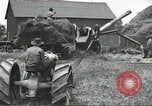Image of wheat farm United States USA, 1918, second 54 stock footage video 65675066756