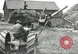 Image of wheat farm United States USA, 1918, second 55 stock footage video 65675066756