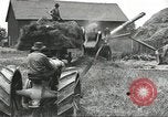 Image of wheat farm United States USA, 1918, second 58 stock footage video 65675066756