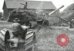 Image of wheat farm United States USA, 1918, second 59 stock footage video 65675066756