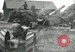 Image of wheat farm United States USA, 1918, second 61 stock footage video 65675066756