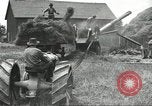 Image of wheat farm United States USA, 1918, second 62 stock footage video 65675066756