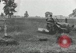 Image of wheat farm United States USA, 1918, second 1 stock footage video 65675066757
