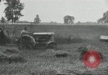 Image of wheat farm United States USA, 1918, second 4 stock footage video 65675066757