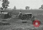 Image of wheat farm United States USA, 1918, second 5 stock footage video 65675066757