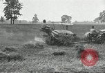 Image of wheat farm United States USA, 1918, second 7 stock footage video 65675066757
