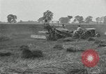 Image of wheat farm United States USA, 1918, second 10 stock footage video 65675066757