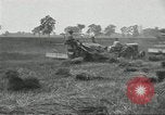 Image of wheat farm United States USA, 1918, second 11 stock footage video 65675066757