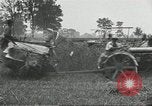 Image of wheat farm United States USA, 1918, second 21 stock footage video 65675066757