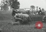 Image of wheat farm United States USA, 1918, second 22 stock footage video 65675066757