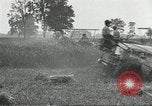 Image of wheat farm United States USA, 1918, second 23 stock footage video 65675066757