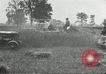 Image of wheat farm United States USA, 1918, second 24 stock footage video 65675066757