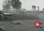 Image of wheat farm United States USA, 1918, second 26 stock footage video 65675066757