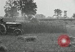 Image of wheat farm United States USA, 1918, second 27 stock footage video 65675066757