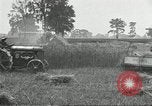 Image of wheat farm United States USA, 1918, second 29 stock footage video 65675066757