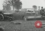 Image of wheat farm United States USA, 1918, second 30 stock footage video 65675066757