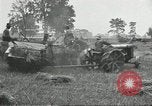 Image of wheat farm United States USA, 1918, second 34 stock footage video 65675066757