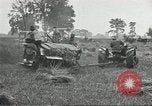 Image of wheat farm United States USA, 1918, second 35 stock footage video 65675066757