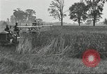 Image of wheat farm United States USA, 1918, second 39 stock footage video 65675066757