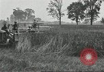 Image of wheat farm United States USA, 1918, second 40 stock footage video 65675066757