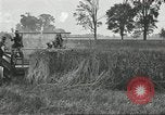 Image of wheat farm United States USA, 1918, second 42 stock footage video 65675066757