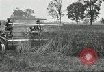 Image of wheat farm United States USA, 1918, second 43 stock footage video 65675066757