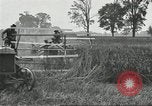 Image of wheat farm United States USA, 1918, second 44 stock footage video 65675066757