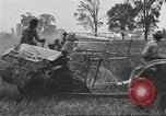 Image of wheat farm United States USA, 1918, second 47 stock footage video 65675066757