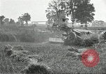 Image of wheat farm United States USA, 1918, second 52 stock footage video 65675066757