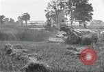 Image of wheat farm United States USA, 1918, second 53 stock footage video 65675066757