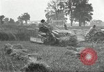 Image of wheat farm United States USA, 1918, second 55 stock footage video 65675066757