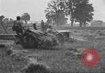 Image of wheat farm United States USA, 1918, second 58 stock footage video 65675066757
