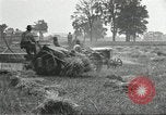 Image of wheat farm United States USA, 1918, second 60 stock footage video 65675066757
