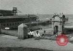 Image of buildings Plymouth Massachusetts USA, 1918, second 4 stock footage video 65675066759
