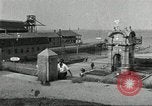 Image of buildings Plymouth Massachusetts USA, 1918, second 5 stock footage video 65675066759