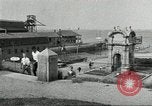 Image of buildings Plymouth Massachusetts USA, 1918, second 6 stock footage video 65675066759