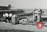 Image of buildings Plymouth Massachusetts USA, 1918, second 7 stock footage video 65675066759