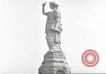 Image of buildings Plymouth Massachusetts USA, 1918, second 9 stock footage video 65675066759