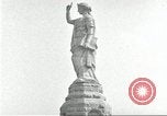 Image of buildings Plymouth Massachusetts USA, 1918, second 10 stock footage video 65675066759