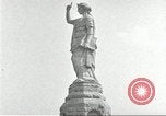 Image of buildings Plymouth Massachusetts USA, 1918, second 11 stock footage video 65675066759