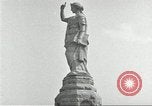 Image of buildings Plymouth Massachusetts USA, 1918, second 12 stock footage video 65675066759