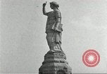 Image of buildings Plymouth Massachusetts USA, 1918, second 14 stock footage video 65675066759