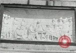 Image of buildings Plymouth Massachusetts USA, 1918, second 24 stock footage video 65675066759