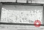 Image of buildings Plymouth Massachusetts USA, 1918, second 25 stock footage video 65675066759