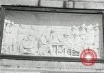 Image of buildings Plymouth Massachusetts USA, 1918, second 26 stock footage video 65675066759
