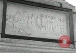 Image of buildings Plymouth Massachusetts USA, 1918, second 32 stock footage video 65675066759