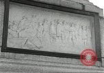 Image of buildings Plymouth Massachusetts USA, 1918, second 33 stock footage video 65675066759