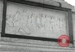 Image of buildings Plymouth Massachusetts USA, 1918, second 34 stock footage video 65675066759